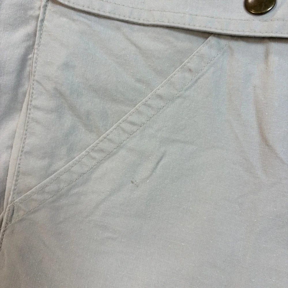 Vintage Banana Republic Safari‎ & Travel Co Mens XL Cotton Utility Fishing Vest
